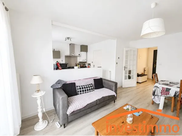 Maison - 71 m2 - 2 Chambres - Samer