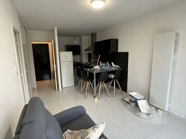 Appartement 2 pièces 34 m²