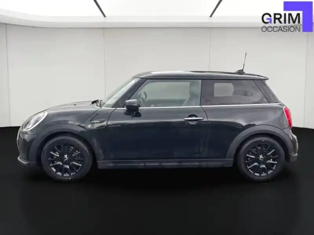 Mini Mini hatch 3 portes cooper 136 ch dkg7 — photo 40
