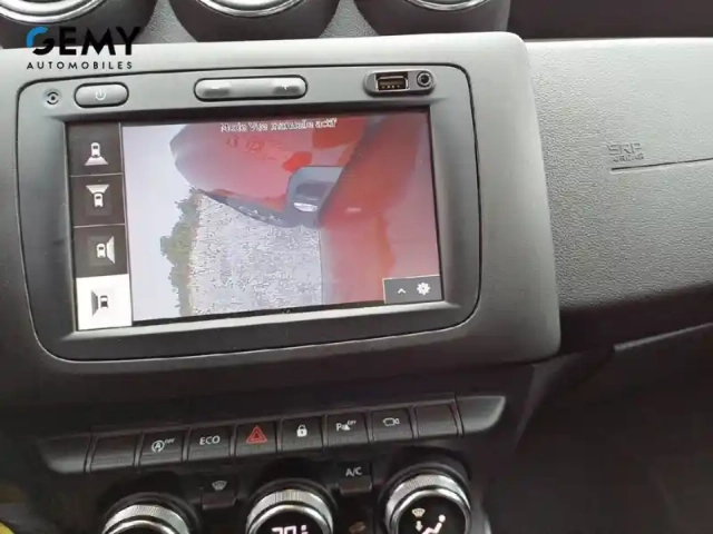 Dacia Duster blue dci 115 4x2 — photo 40