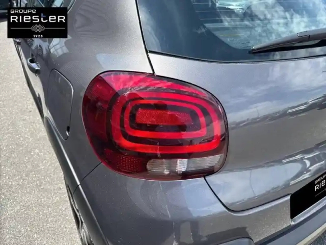 Citroën C3 puretech 83 ch bvm5 — photo 41