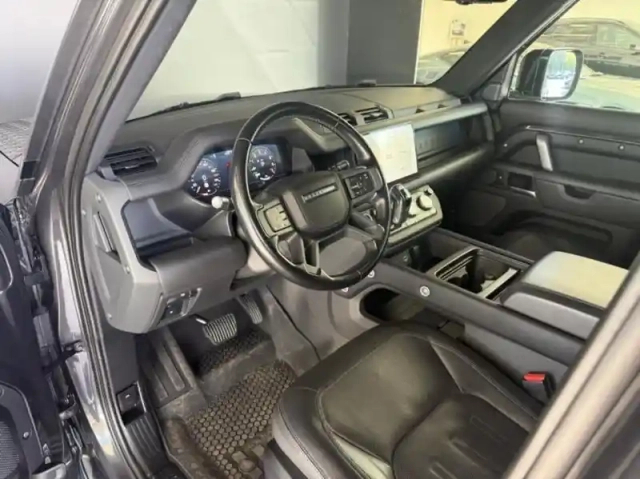 Land Rover Defender 110 2.0 p400e x-dynamic hse — photo 2