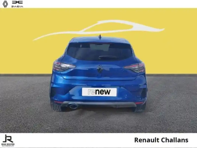 Renault Clio 1.0 tce 90ch esprit alpine - 24 — photo 11