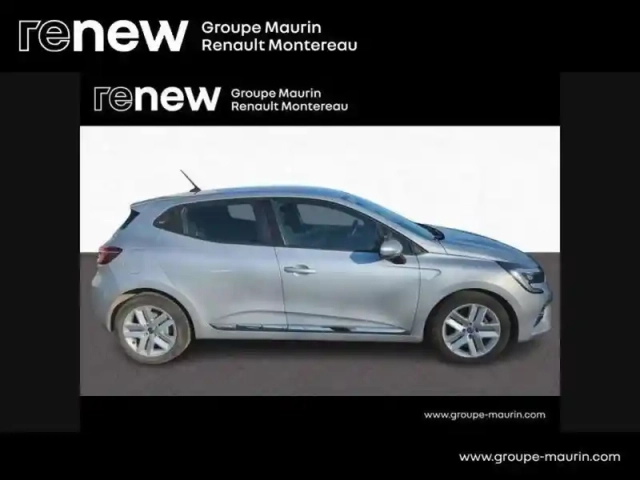 Renault Clio auto-ecole blue dci 100 -21n — photo 5