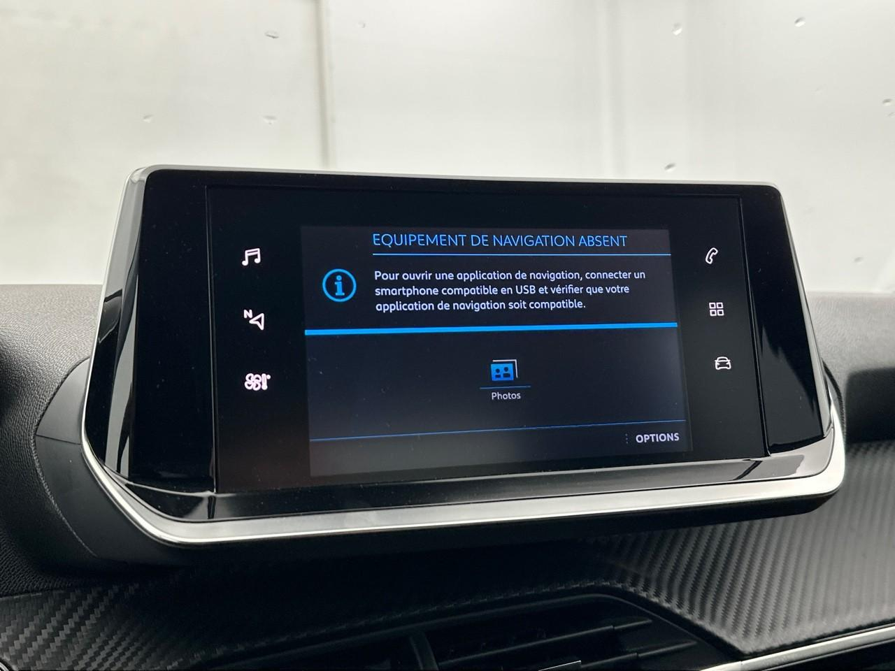 Peugeot 208 puretech 100 s&s bvm6 allure — photo 10