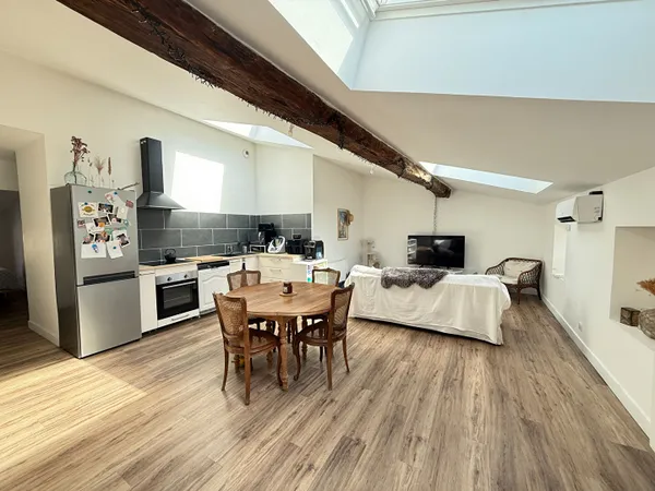Appartement T4 Sainte Foy La Grande