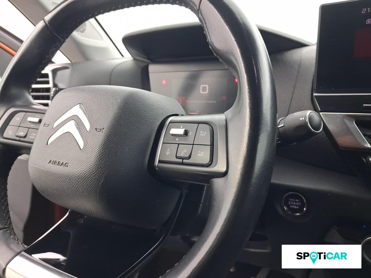 Citroën C4 bluehdi 110ch s&s shine — photo 18