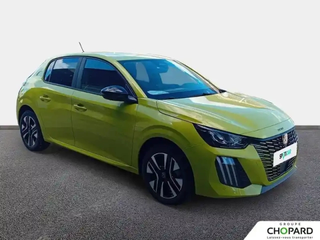 Peugeot 208 hybrid 110 ch e-dcs6 — photo 4