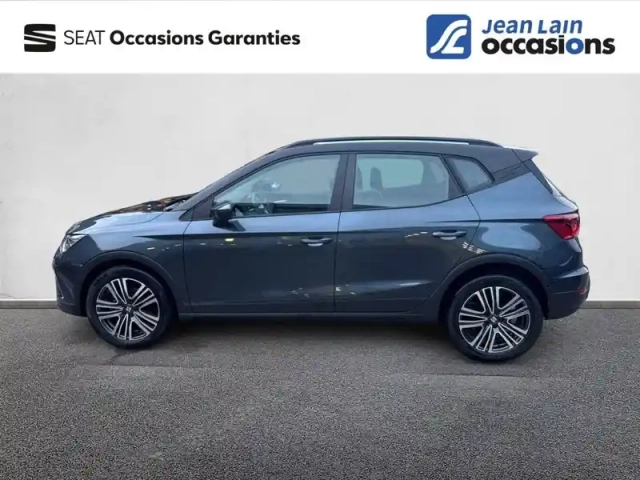 Seat Arona 1.0 tsi 95 ch start/stop bvm5 — photo 7
