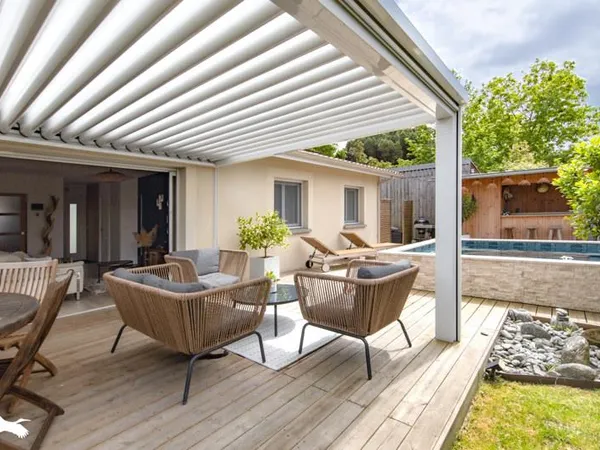 Contemporaine de 4 pièces principales
