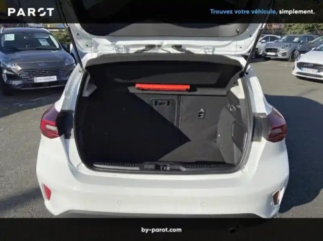 Ford Focus 1.5 ecoblue 115ch titanium x business bva8 — photo 11