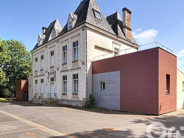 Appartement 2 pièces 58 m²