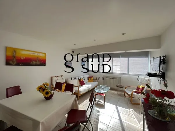 Appartement duplex plage Boucanet Le Grau du Roi