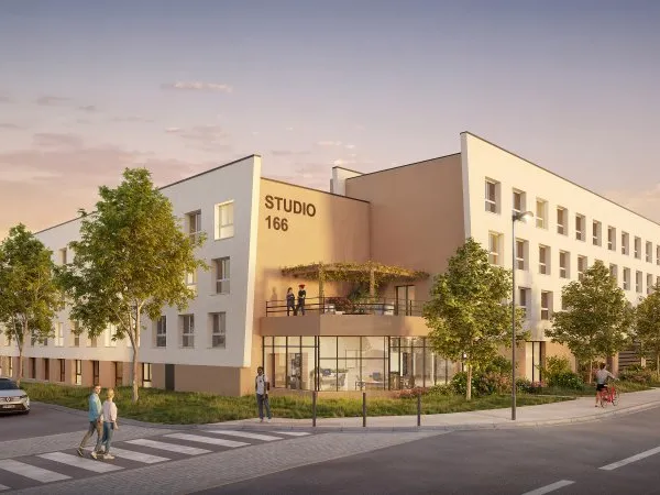 Appartement 1 pièce 18 m²