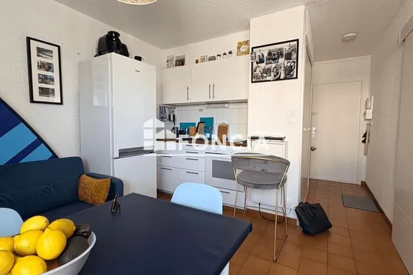 Appartement 2 pièces 26 m²