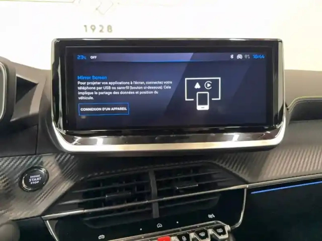 Peugeot 208 electrique 50 kwh 136ch — photo 82