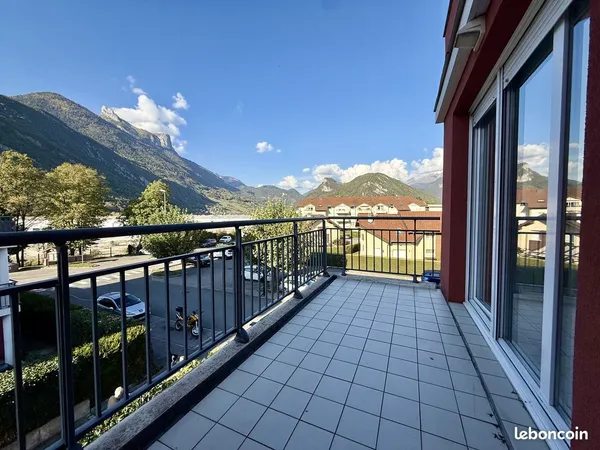 Appartement 3 pièces 73 m²