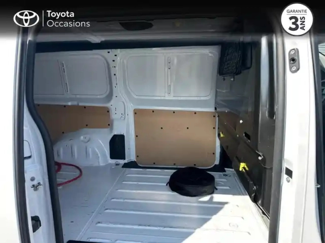 Toyota Proace long 75kwh business electric rc21 — photo 7