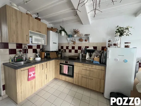 Maison Cherbourg En Cotentin 3 pièce(s) 77.35 m2