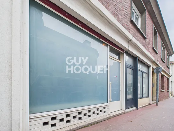 Deux Lots Appartements à Elbeuf - 76500