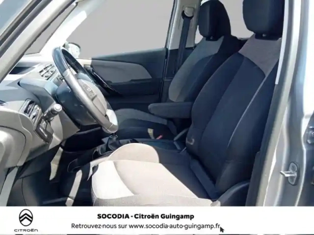 Citroën C4 Picasso puretech 130ch feel s&amp;s — photo 9