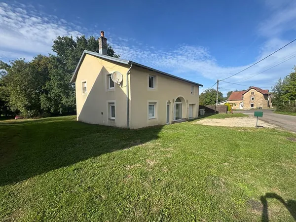 MAISON 171 m² CARACTÈRE RÉNOVÉE 1700 M² TERRAIN MAGNY JOBERT