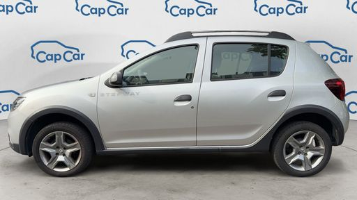 Dacia Sandero 1.0 SCe 75 - Urban Stepway – 2018 – 22107 km – Essence – Boîte Manuelle — photo 21