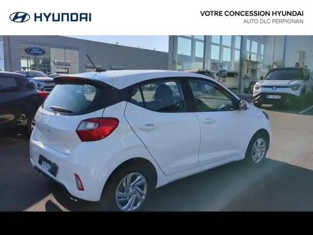 Hyundai I10 1.0 63ch eco intuitive bvr — photo 8