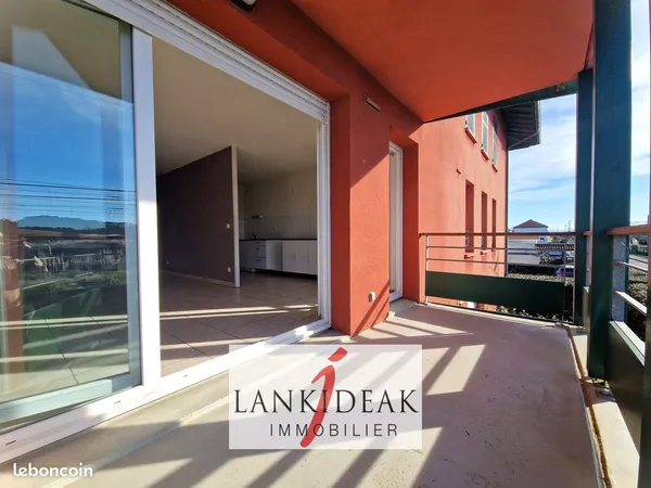 Appartement 3 pièces 68 m²