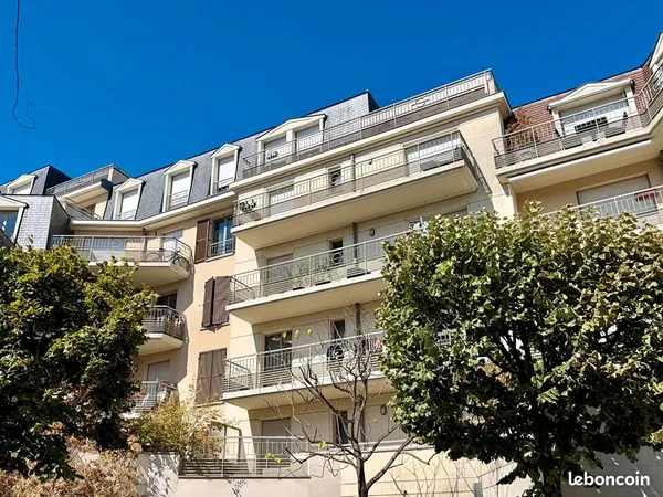 Appartement 2 pièces 42 m²