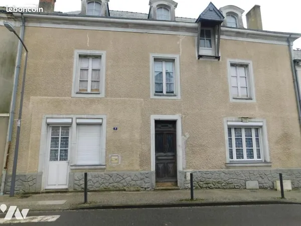 Maison 6 pièces 167 m²