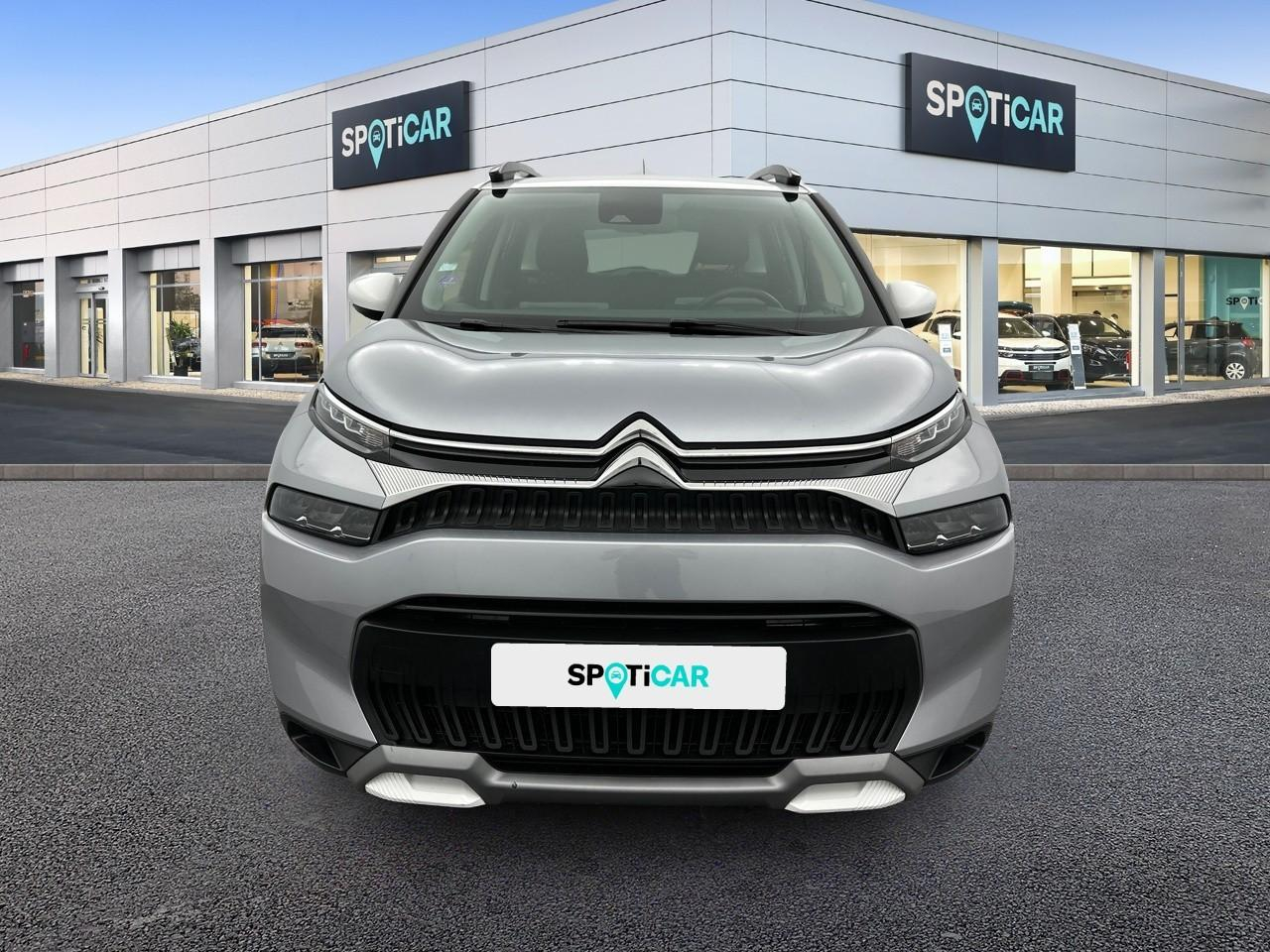 Citroën C3 Aircross puretech 130 s&s eat6 shine — photo 2