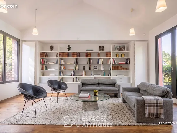 Maison 2 pièces 138 m²
