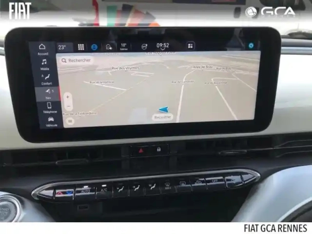 Fiat 500 e 118ch icône — photo 7