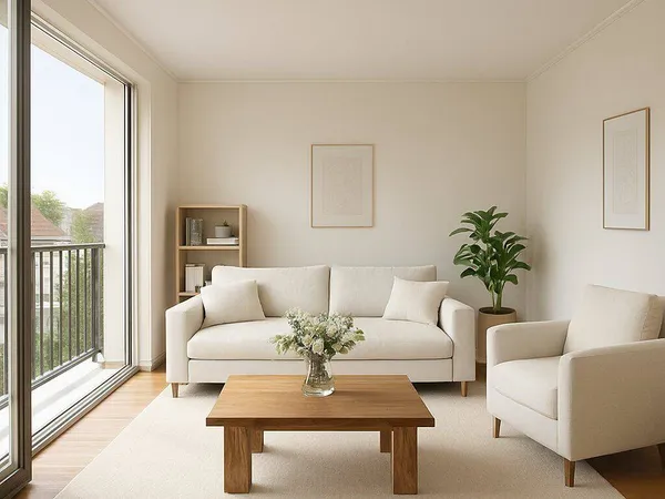 Appartement 4 pièces 79 m²