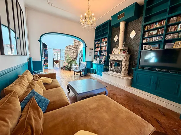 Maison 6 pièces 155 m²