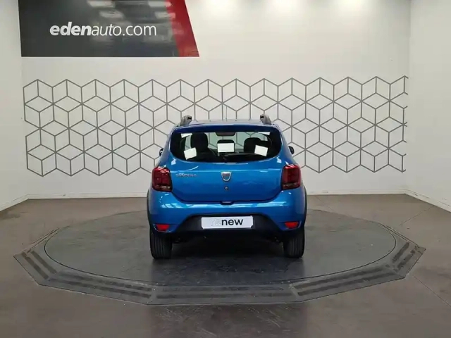 Dacia Sandero sce 75 — photo 4