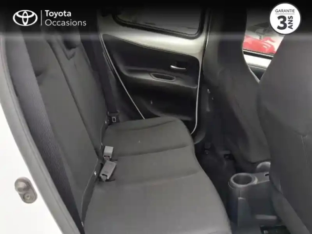 Toyota Aygo x 1.0 vvt-i 72ch dynamic — photo 7