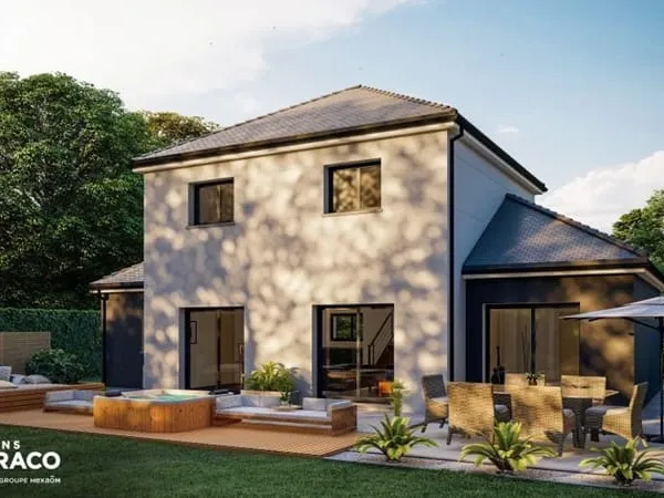Maison 6 pièces 120 m²
