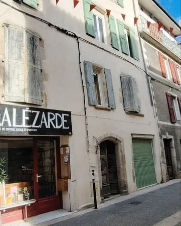 Studio st jean du Gard