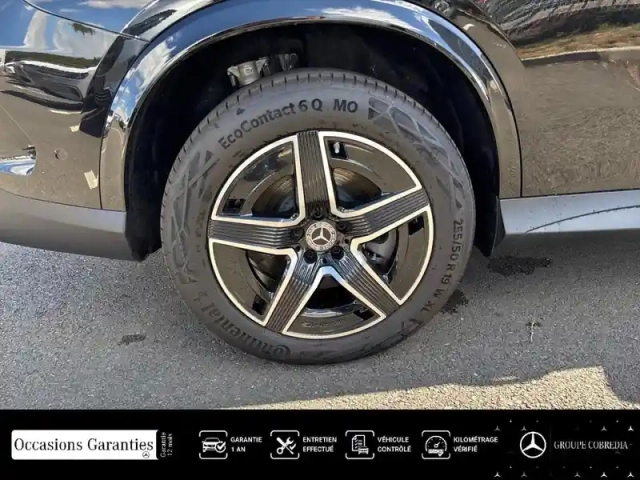 Mercedes Glc coupé 300 e hybrid 204+136ch amg line 4matic 9g-tronic — photo 13