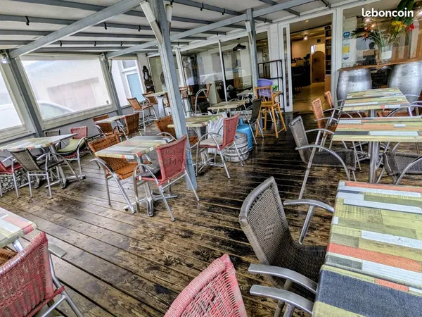 Fonds de commerce, restaurant 100 m² Frouzins