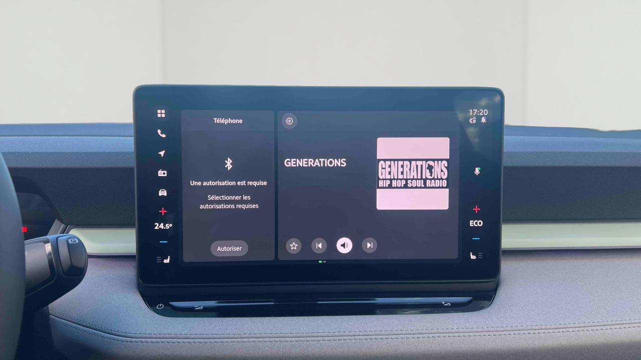 Skoda Epiq Batterie 55 — photo 11