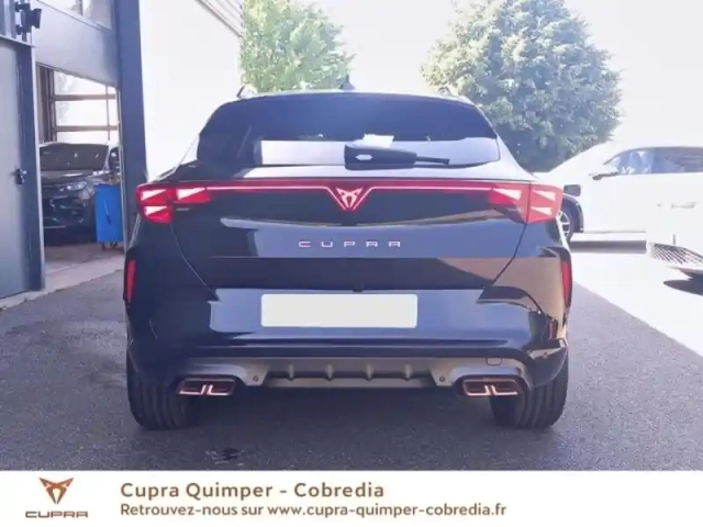 Cupra Formentor 1.5 ehybrid 204ch midnight edition 2 dsg6 — photo 6