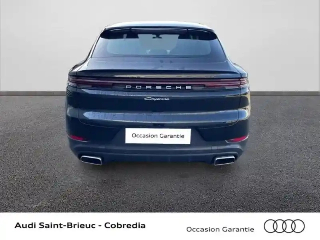Porsche Cayenne coupé 3.0 v6 470ch e-hybrid — photo 5