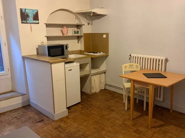 Studio à louer Cahors