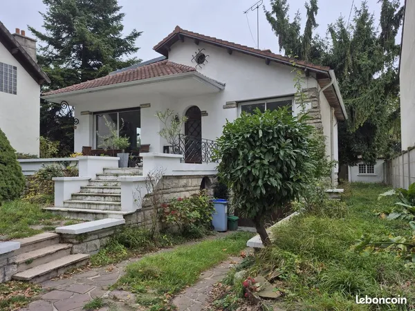 Maison 5 pièces 145 m²