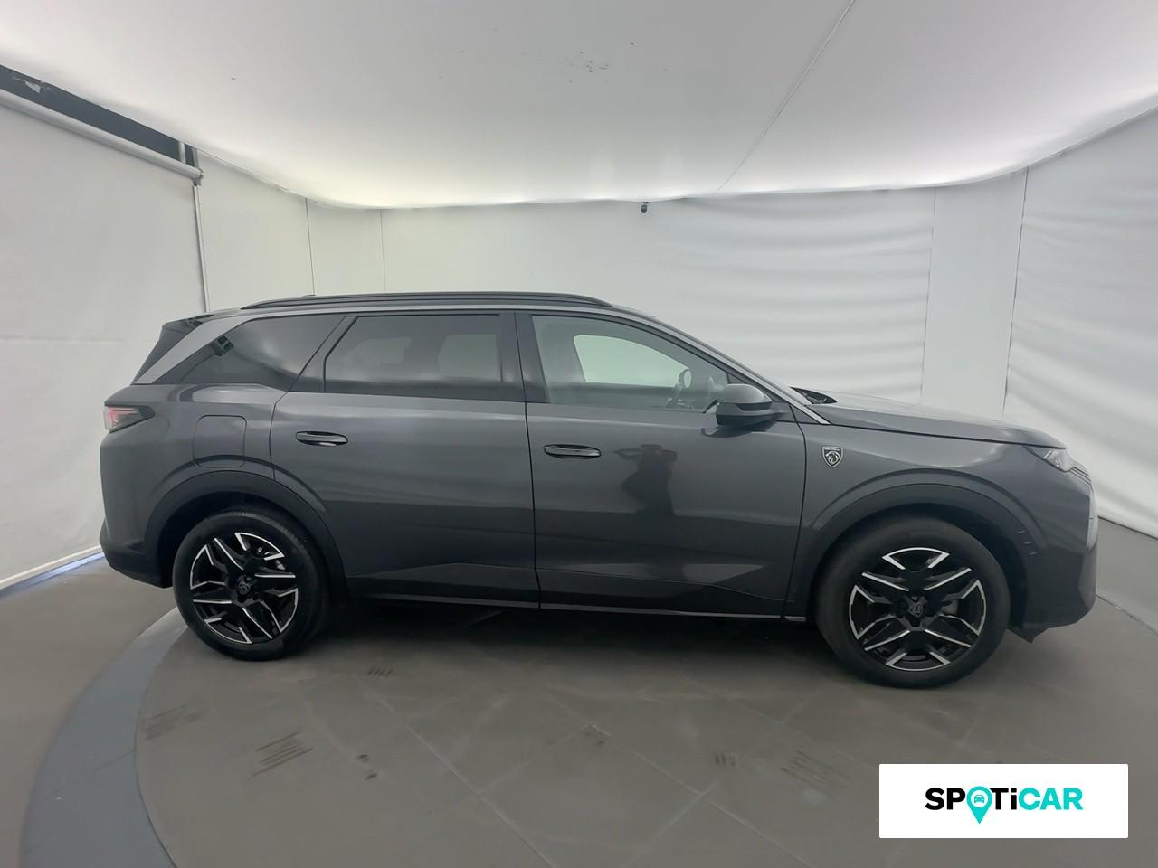 Peugeot 5008 hybrid 136ch gt e-dcs6 — photo 4