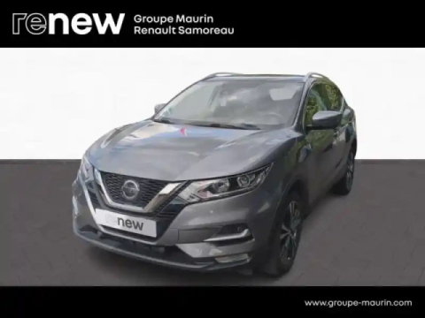 Nissan Qashqai 1.5 dci 115ch n-connecta dct 2019 euro6-evap