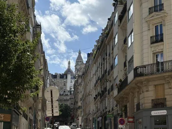 Appartement 2 pièces 34 m²